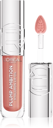 Блеск для губ с гиалуроновой кислотой L’Oréal Paris Plump Ambition, 650 Nude Macaron 5 ml
Блеск для губ с гиалуроновой кислотой L’Oréal Paris Plump Ambition, 650 Nude Macaron 5 ml