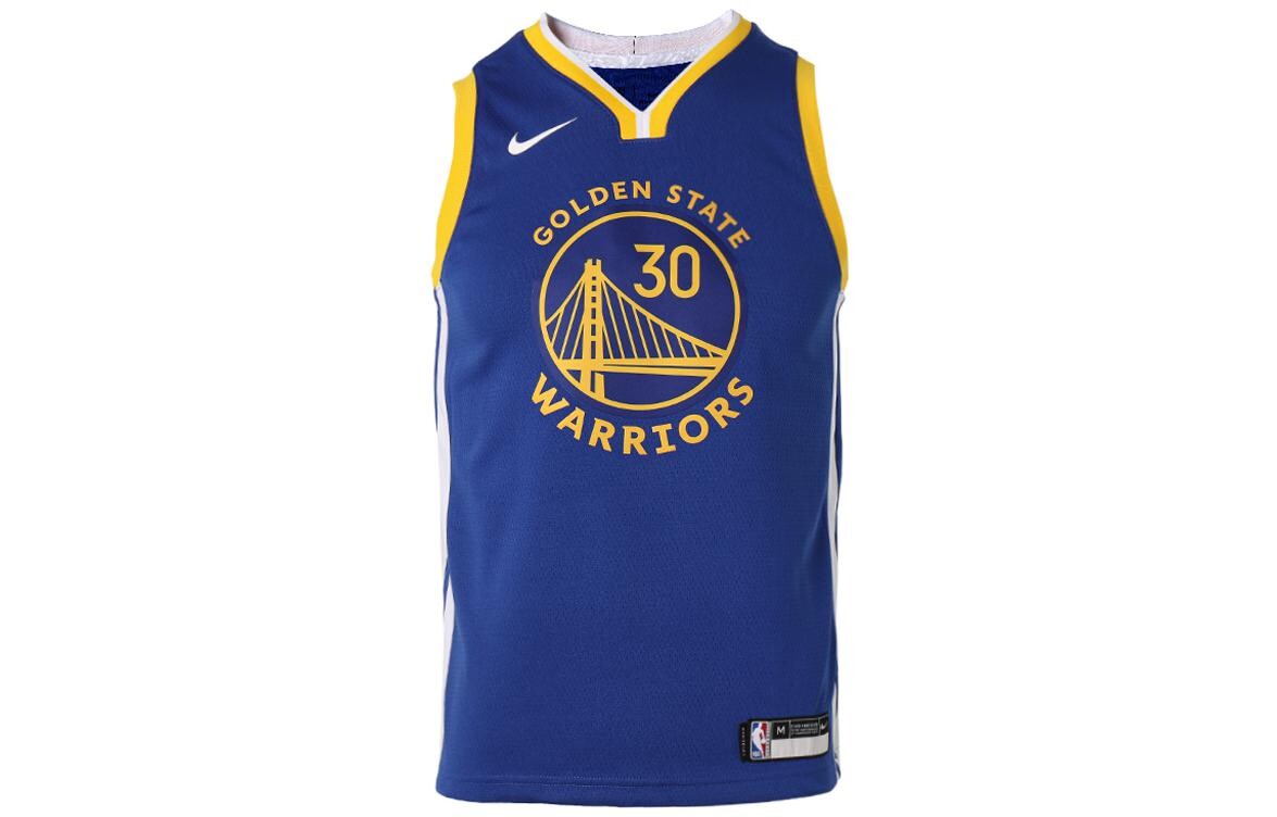 Детская баскетбольная рубашка Nike Kids, цвет Blue
Детская баскетбольная рубашка Nike Kids, цвет Blue