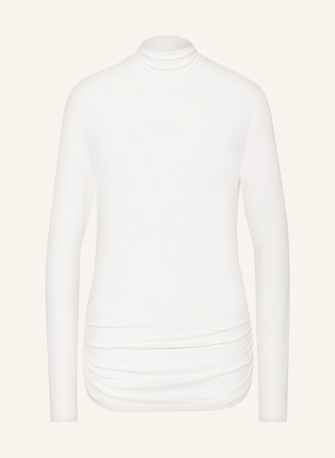 Рубашка Phoebe с высоким воротником Beaumont, бежевый
Рубашка Phoebe с высоким воротником Beaumont, бежевый