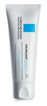 La Roche Posay Cicaplast Baume B5 SPF 50 40 мл Успокаивающий бальзам для тела и лица
La Roche Posay Cicaplast Baume B5 SPF 50 40 мл Успокаивающий бальзам для тела и лица