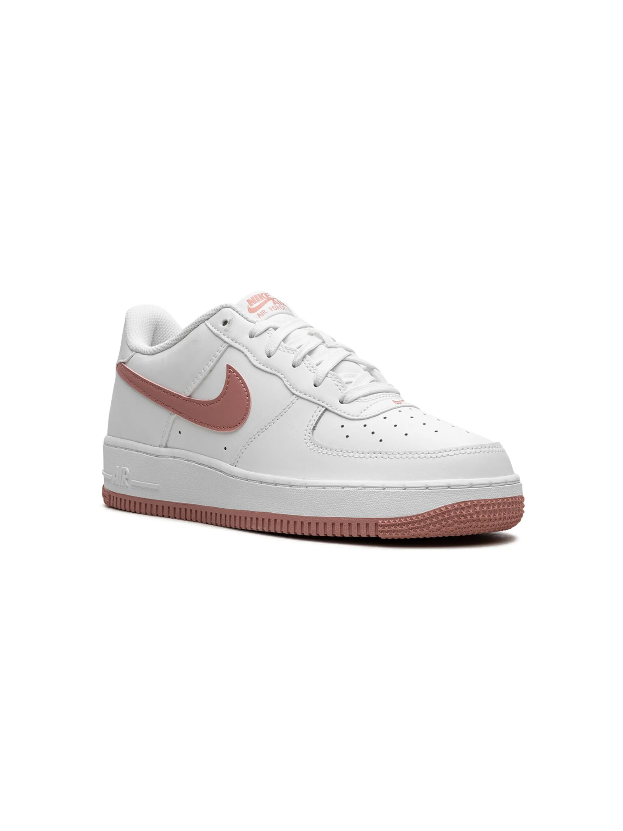 Кроссовки Air Force 1 White/Red Stardust Nike Kids, белый
Кроссовки Air Force 1 White/Red Stardust Nike Kids, белый