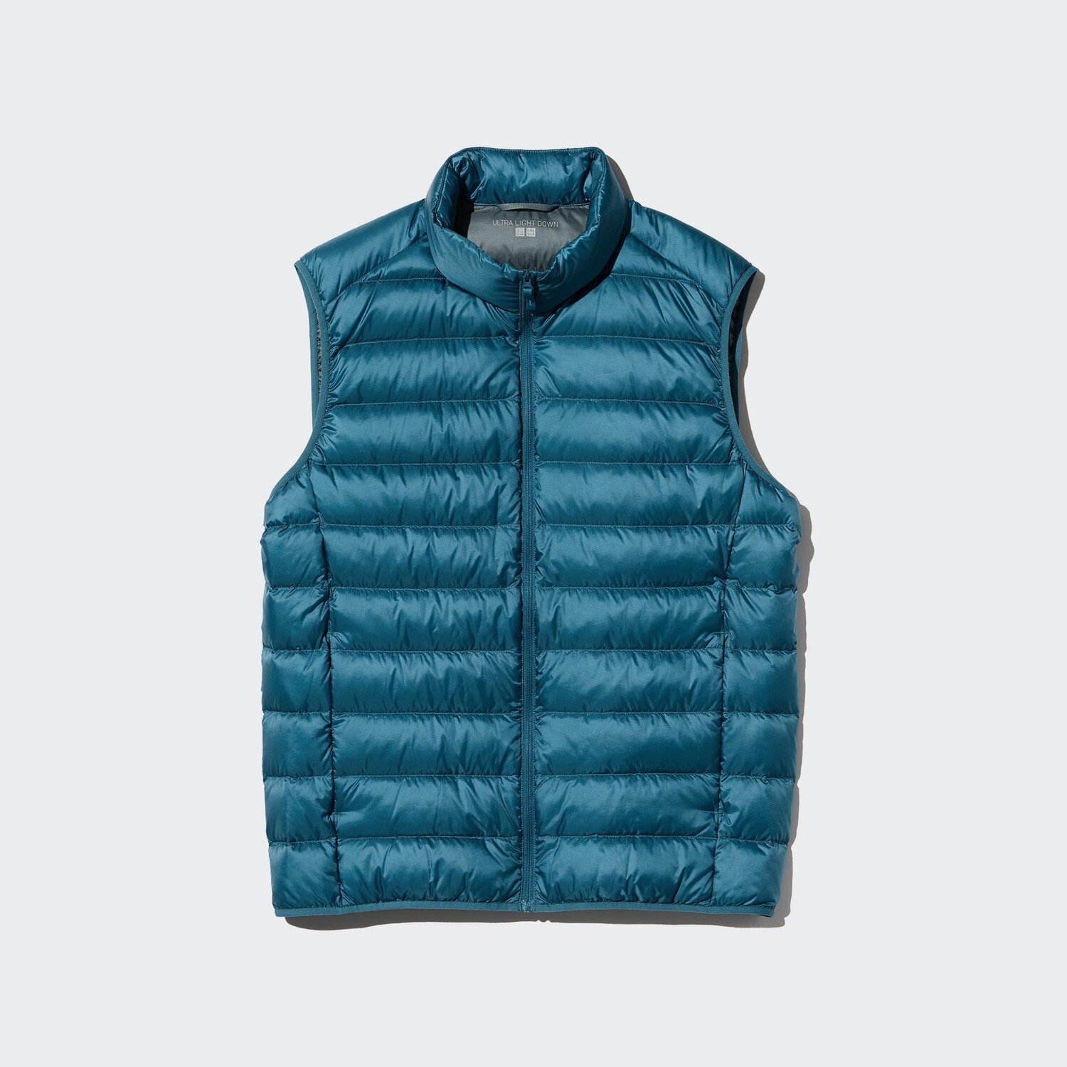 Ультралегкий пуховый жилет UNIQLO, 66 синий
Ультралегкий пуховый жилет UNIQLO, 66 синий