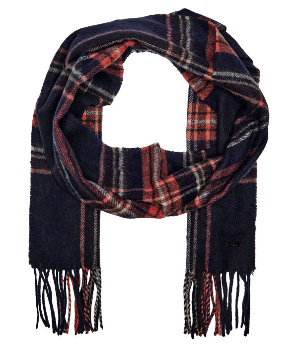 Шарф шерстяной Joop! Fabian, синий
Шарф шерстяной Joop! Fabian, синий