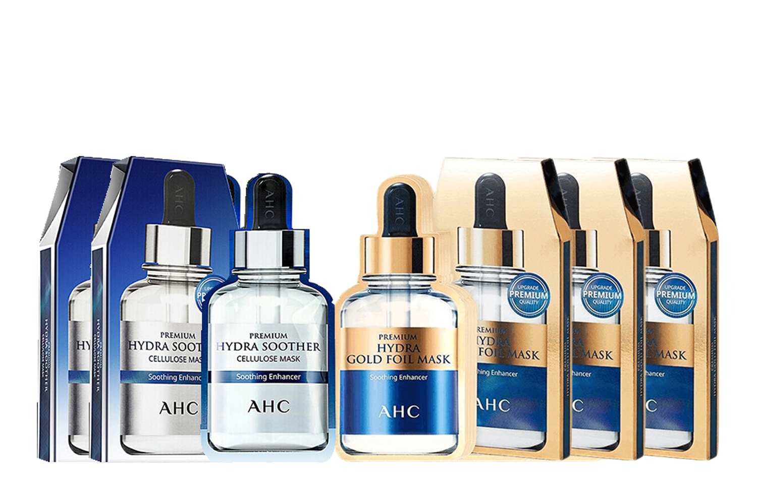 A.H.C Маска для лица AHC Hyaluronic Acid успокаивающая, подтягивающая, увлажняющая, восстанавливающая Gold Model для любого типа кожи 10 штук/упаковка
A.H.C Маска для лица AHC Hyaluronic Acid успокаивающая, подтягивающая, увлажняющая, восстанавливающая Gold Model для любого типа кожи 10 штук/упаковка