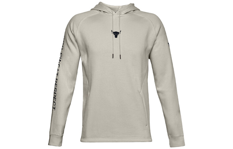 Толстовка мужская белая Under Armour, белый
Толстовка мужская белая Under Armour, белый