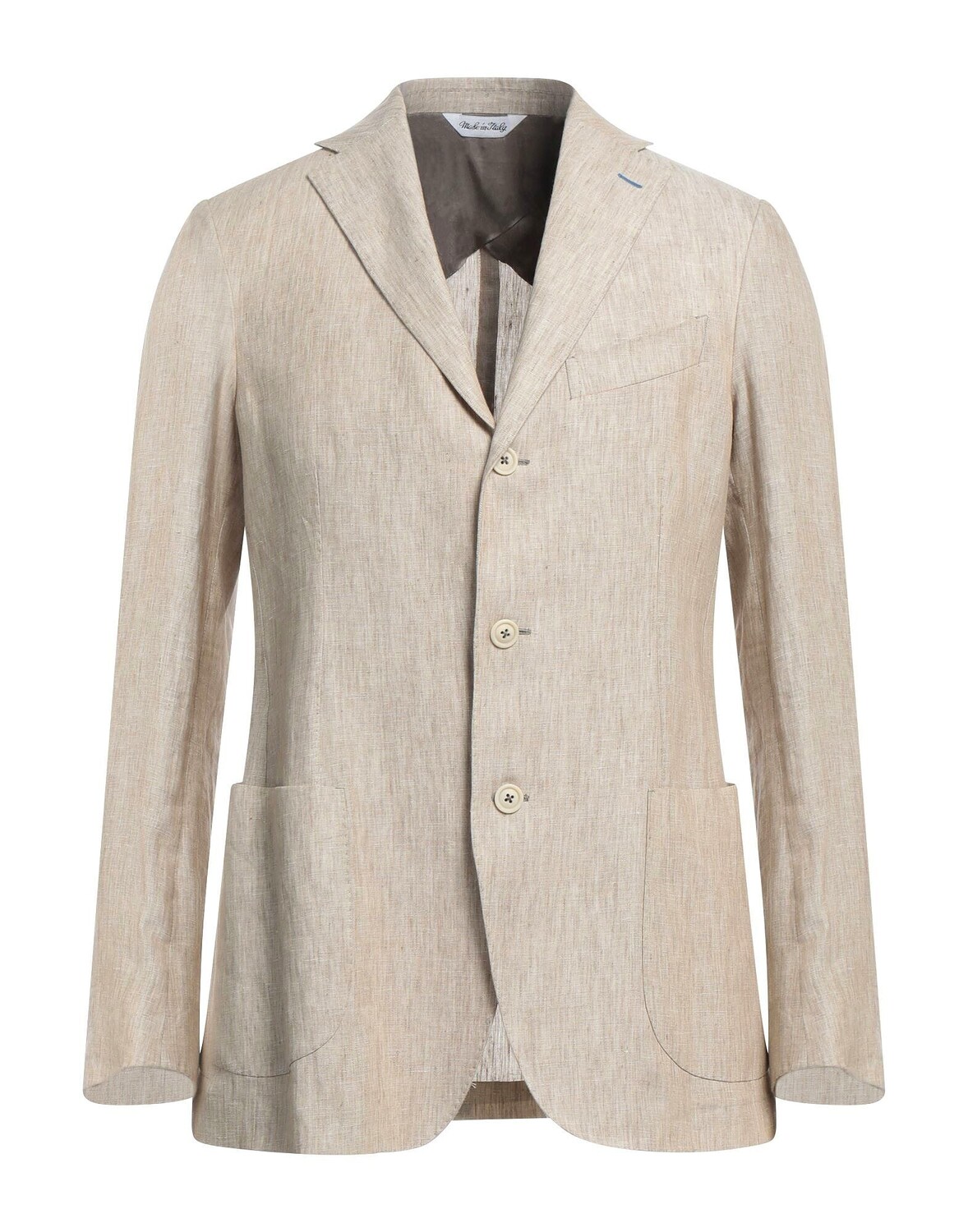 Блейзер Gi Capri, бежевый
Блейзер Gi Capri, бежевый