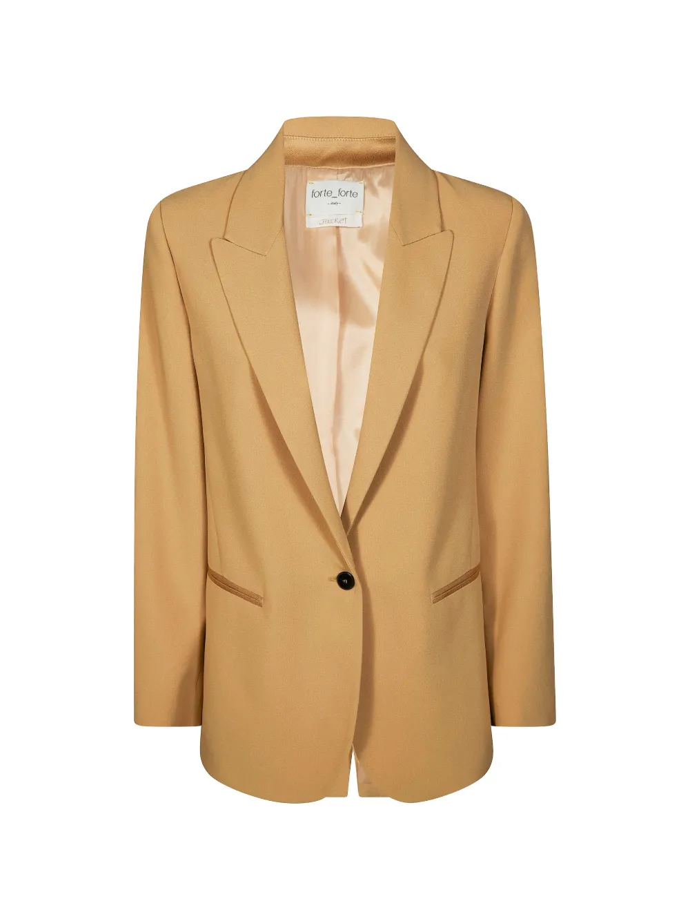 Атласная куртка Forte Forte, желтый
Атласная куртка Forte Forte, желтый