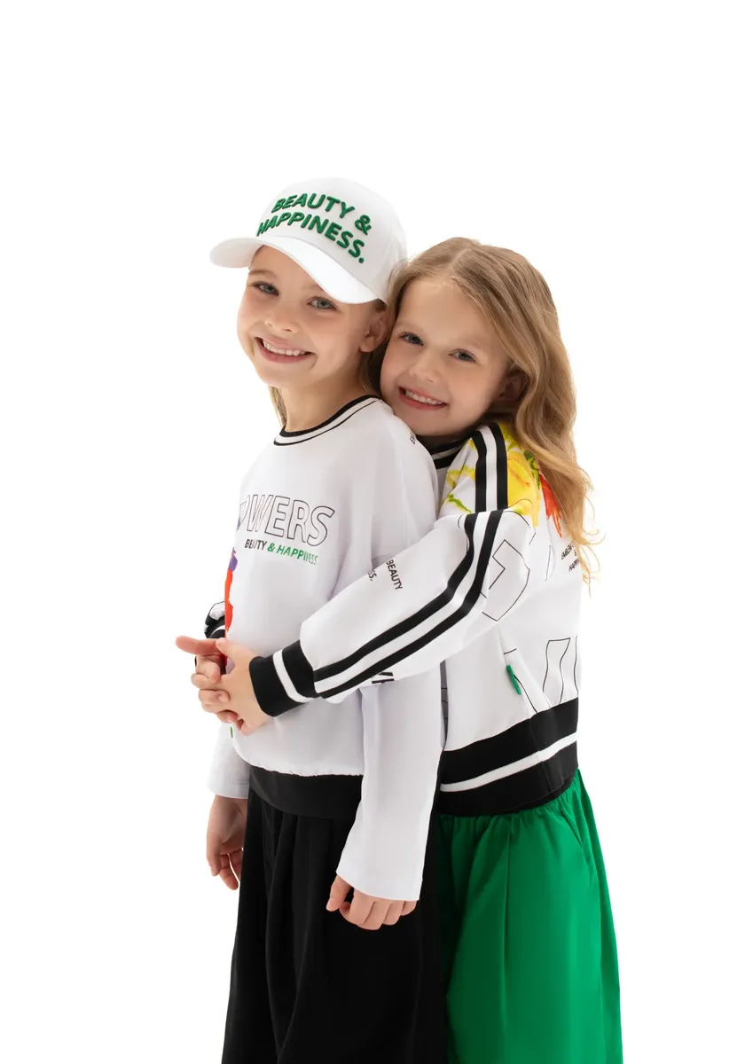 Толстовка Гулливер с боковыми карманами Gulliver, цвет Weiß-Mehrfarbig
Толстовка Гулливер с боковыми карманами Gulliver, цвет Weiß-Mehrfarbig