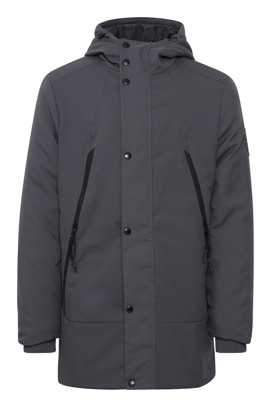 Зимняя парка BLEND Talan, серый
Зимняя парка BLEND Talan, серый