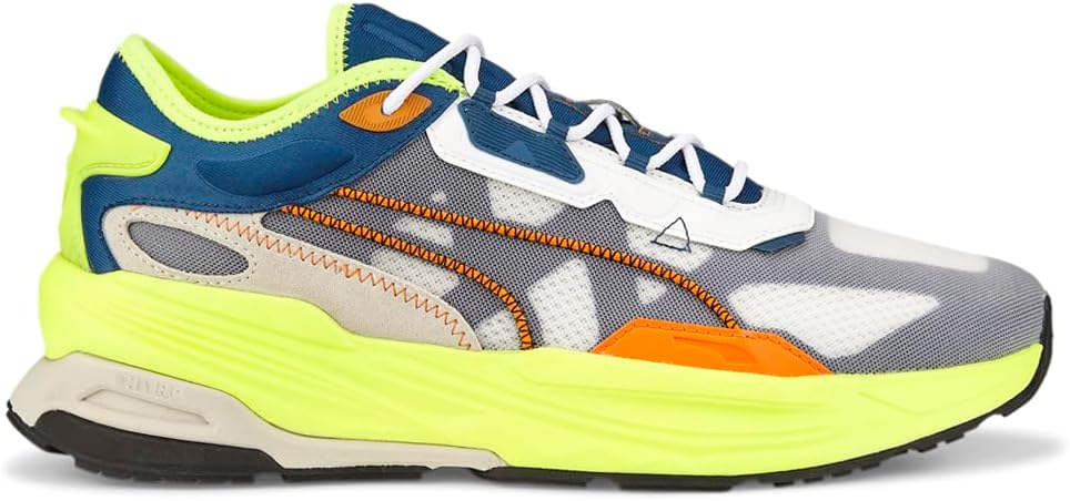 Мужские кроссовки PUMA Extent Nitro Adv с шнуровкой для повседневной носки - синие
Мужские кроссовки PUMA Extent Nitro Adv с шнуровкой для повседневной носки - синие