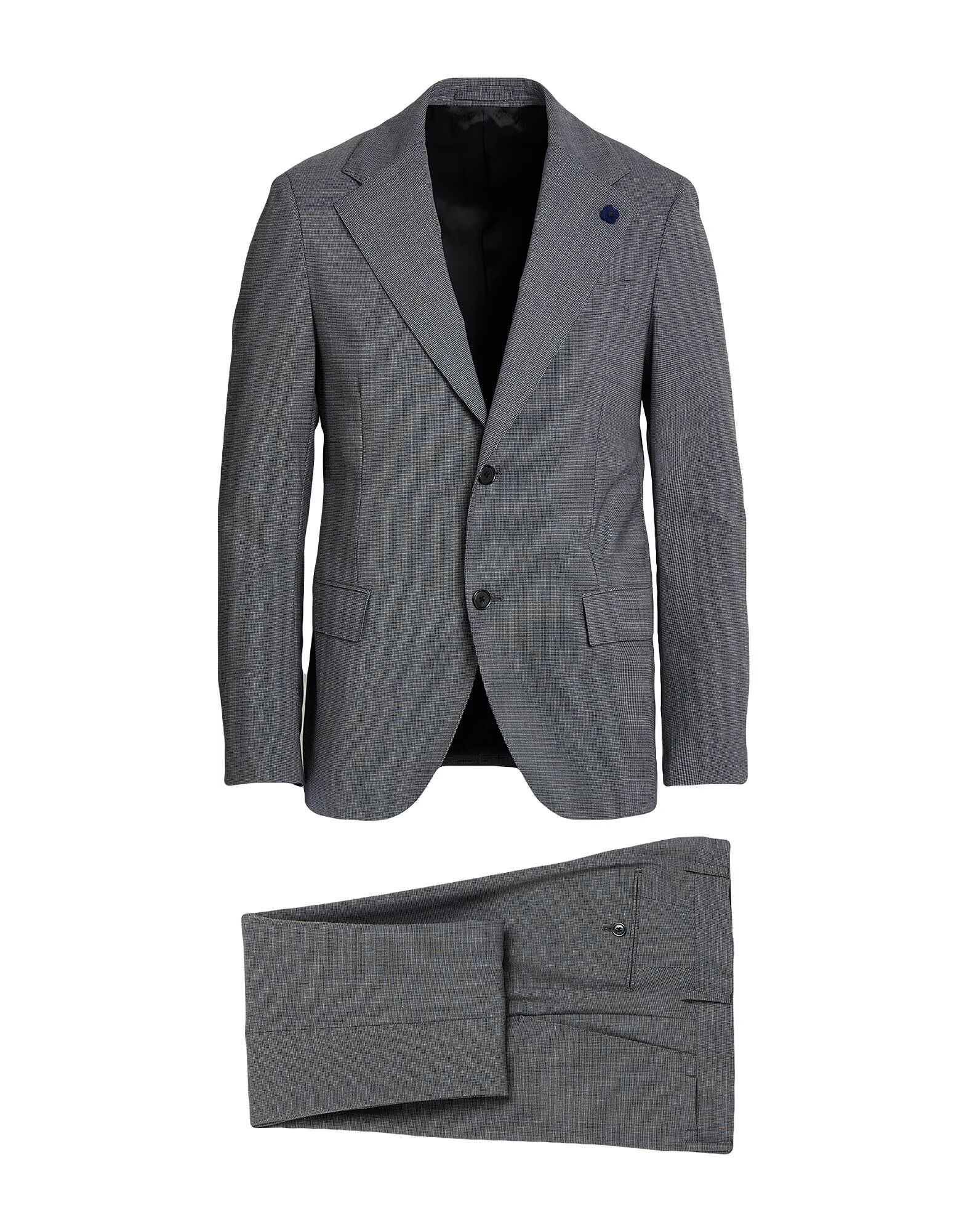 Костюм Lardini, серый
Костюм Lardini, серый