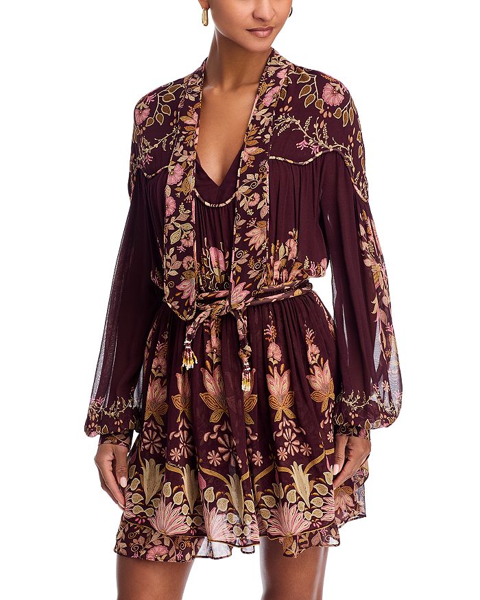 Мини-платье Bella FARM Rio, красный
Мини-платье Bella FARM Rio, красный