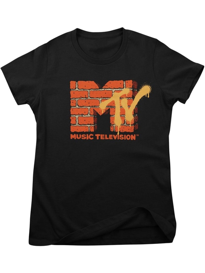 Футболка MTV Bricks Logo Girly Tee черного цвета MTV, Черный, Футболка MTV Bricks Logo Girly Tee черного цвета MTV
Футболка MTV Bricks Logo Girly Tee черного цвета MTV, Черный, Футболка MTV Bricks Logo Girly Tee черного цвета MTV
