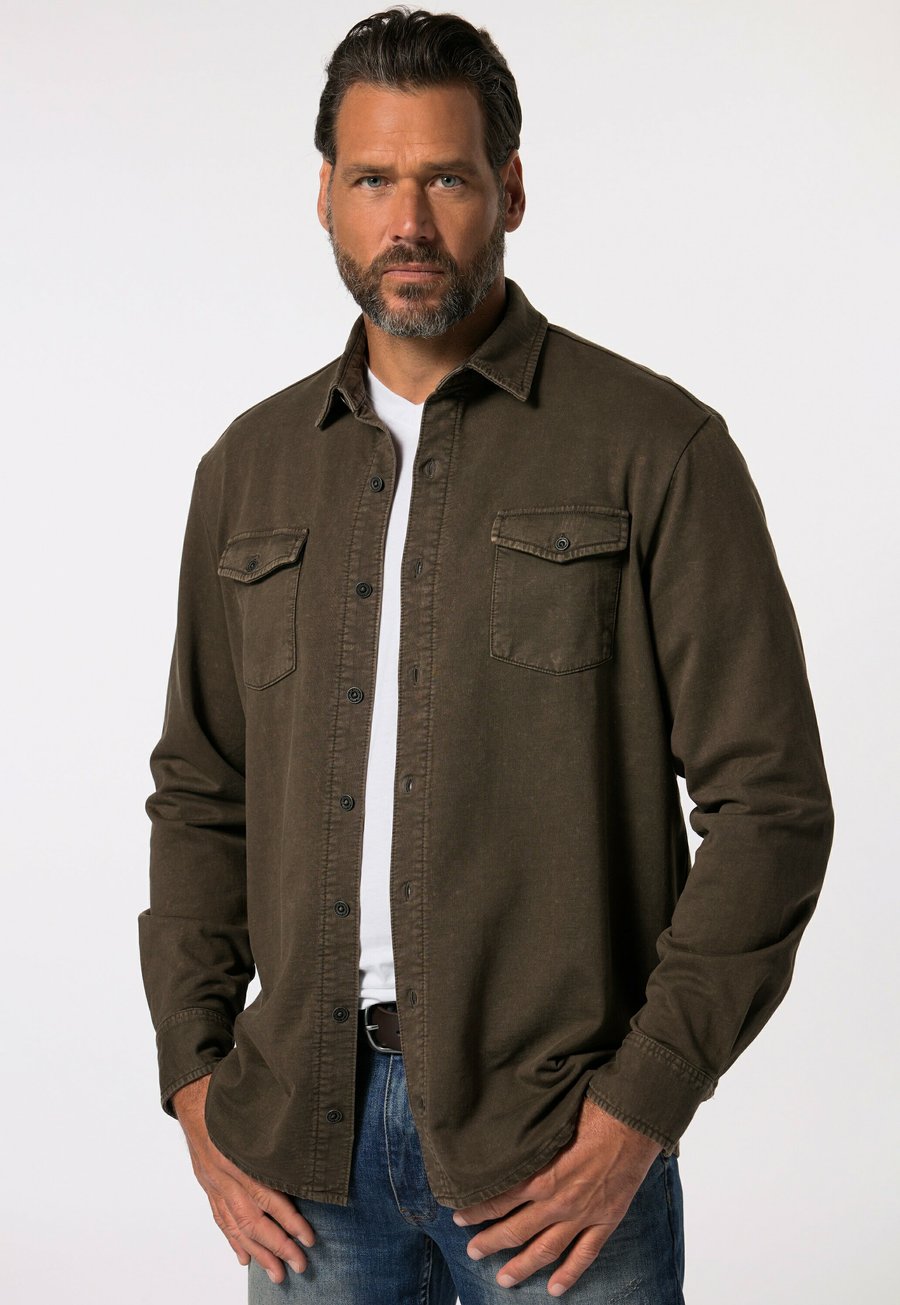 Куртка JP1880 LANGARM COWBOY MODERN FIT, Hazelnut/Brown
Куртка JP1880 LANGARM COWBOY MODERN FIT, Hazelnut/Brown