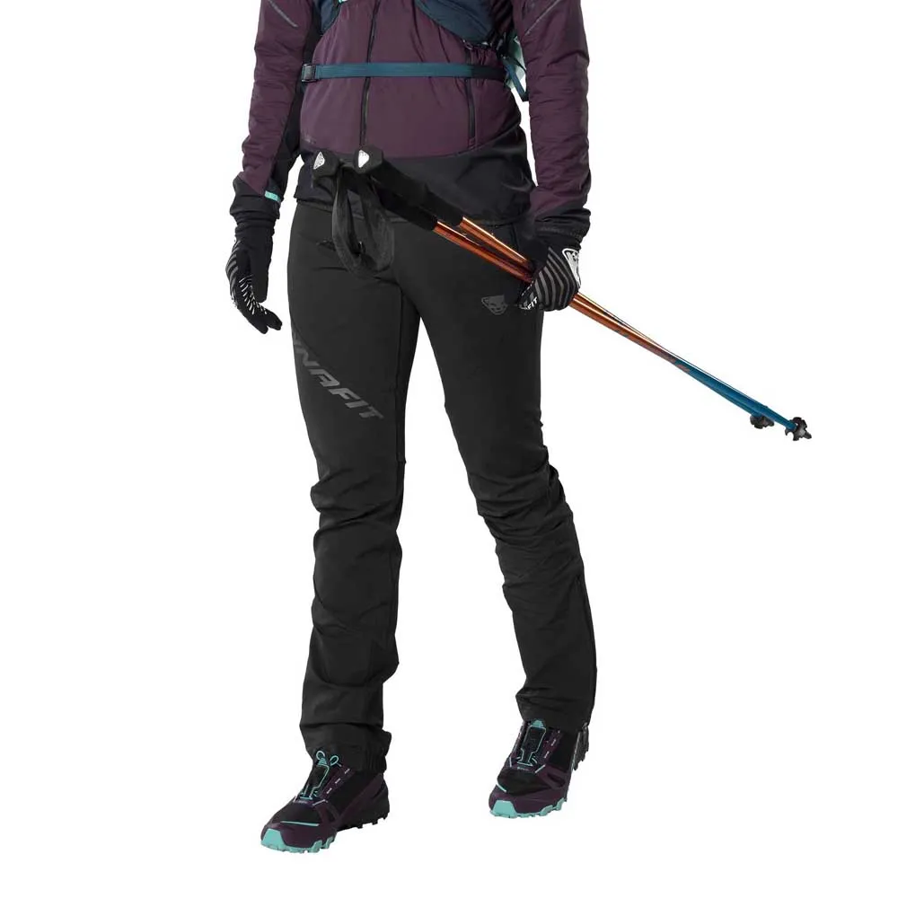 Брюки Dynafit Transalper Pro, черный
Брюки Dynafit Transalper Pro, черный