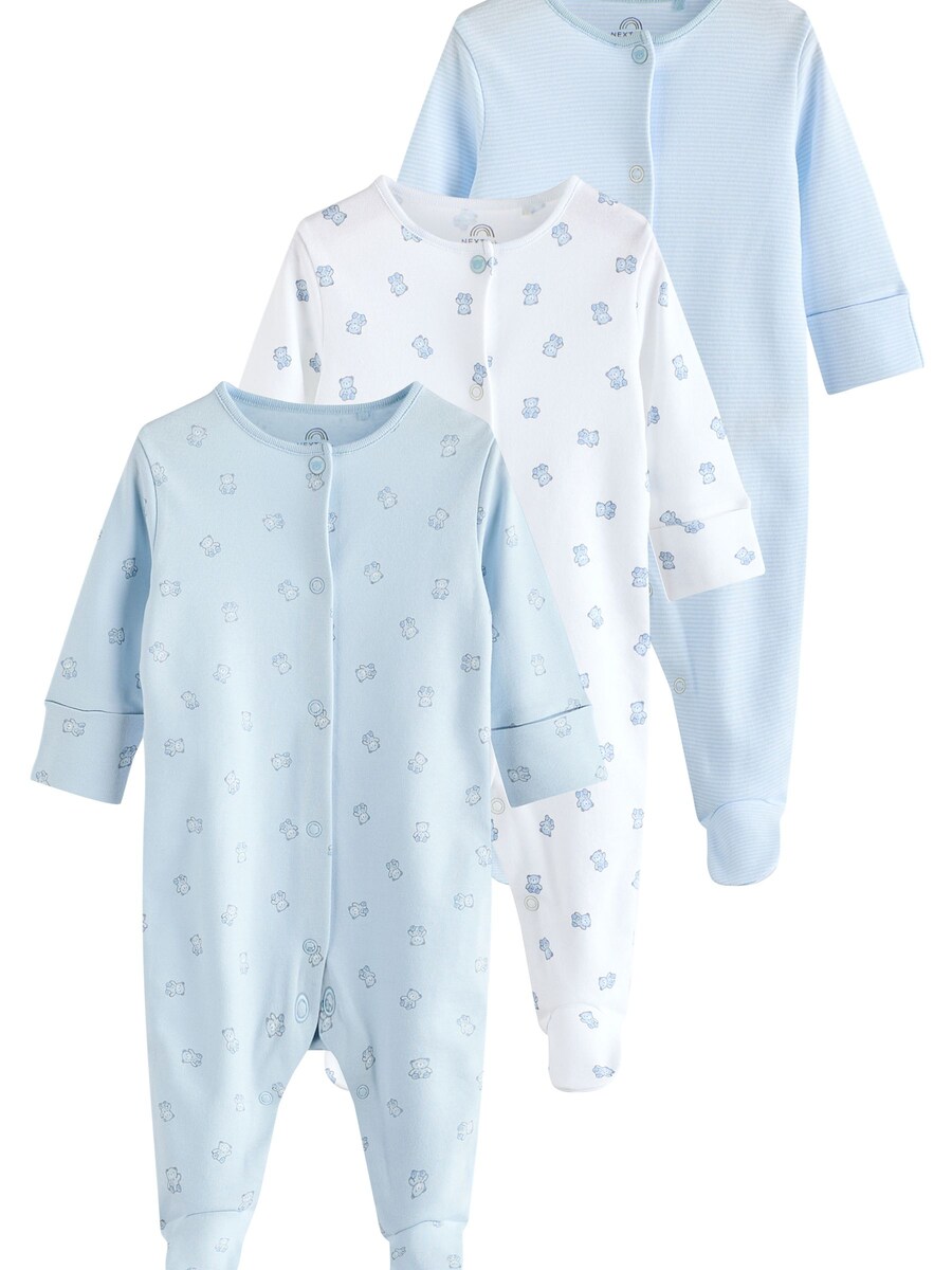 Пижама Next, синий
Пижама Next, синий