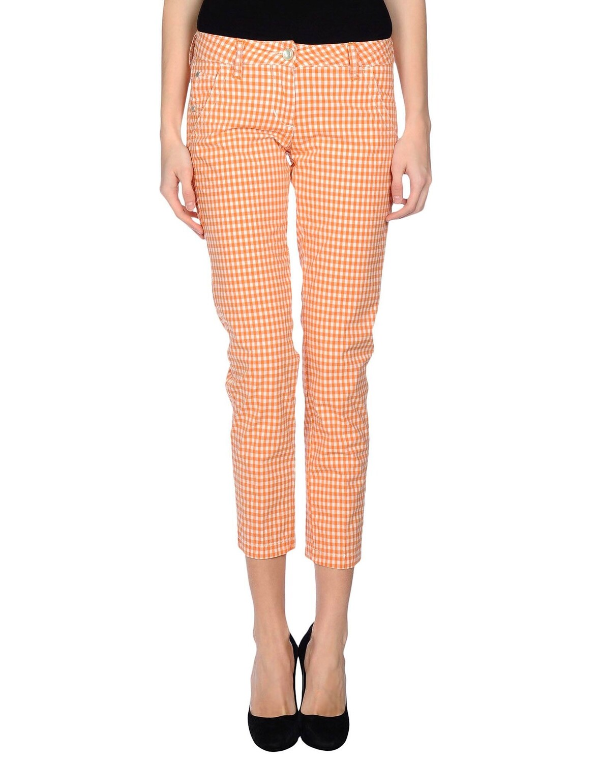 Брюки Jacob Cohen, оранжевый
Брюки Jacob Cohen, оранжевый