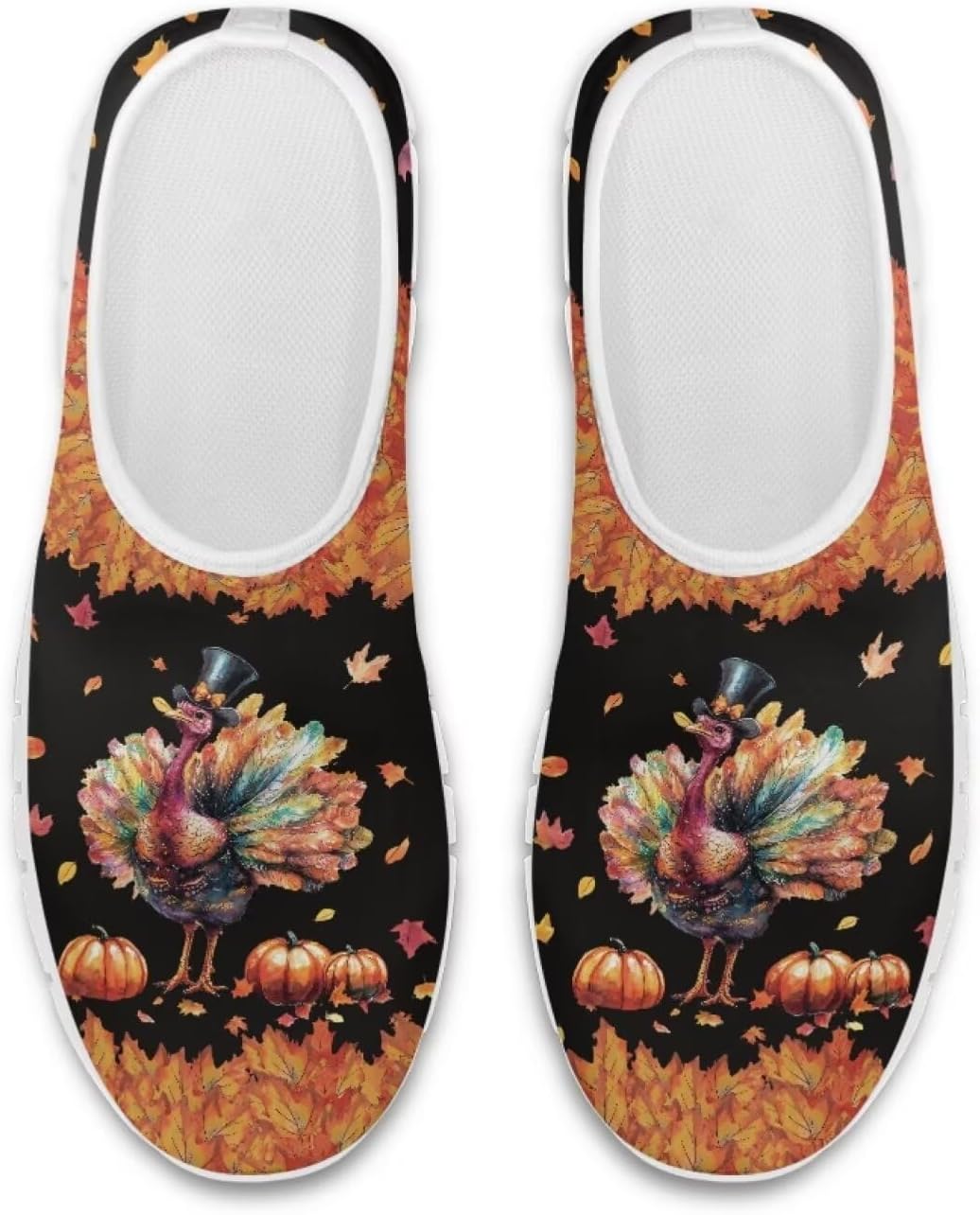 Кроссовки Belidome Slip On для женщин и мужчин, для ходьбы, бега по дороге и тенниса, низкие, дышащие, сетчатые, Thanksgiving Turkey
Кроссовки Belidome Slip On для женщин и мужчин, для ходьбы, бега по дороге и тенниса, низкие, дышащие, сетчатые, Thanksgiving Turkey