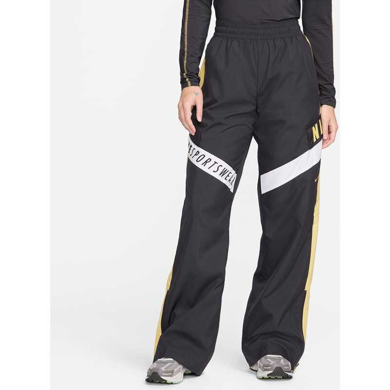 Sporthose w nsw wvn os pant hr sw Nike, мультиколор
Sporthose w nsw wvn os pant hr sw Nike, мультиколор