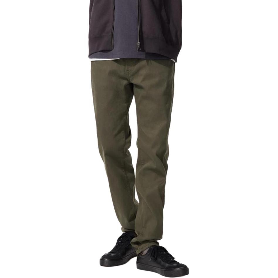 UNIQLO Джинсы Unisex Dark Olive
UNIQLO Джинсы Unisex Dark Olive