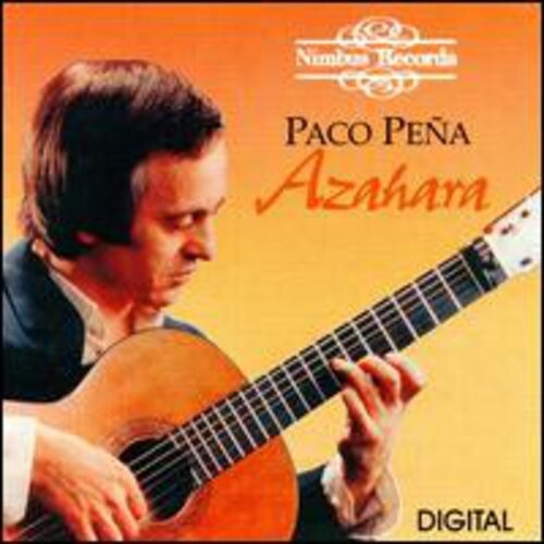 CD диск Pena, Paco: Azahara
CD диск Pena, Paco: Azahara