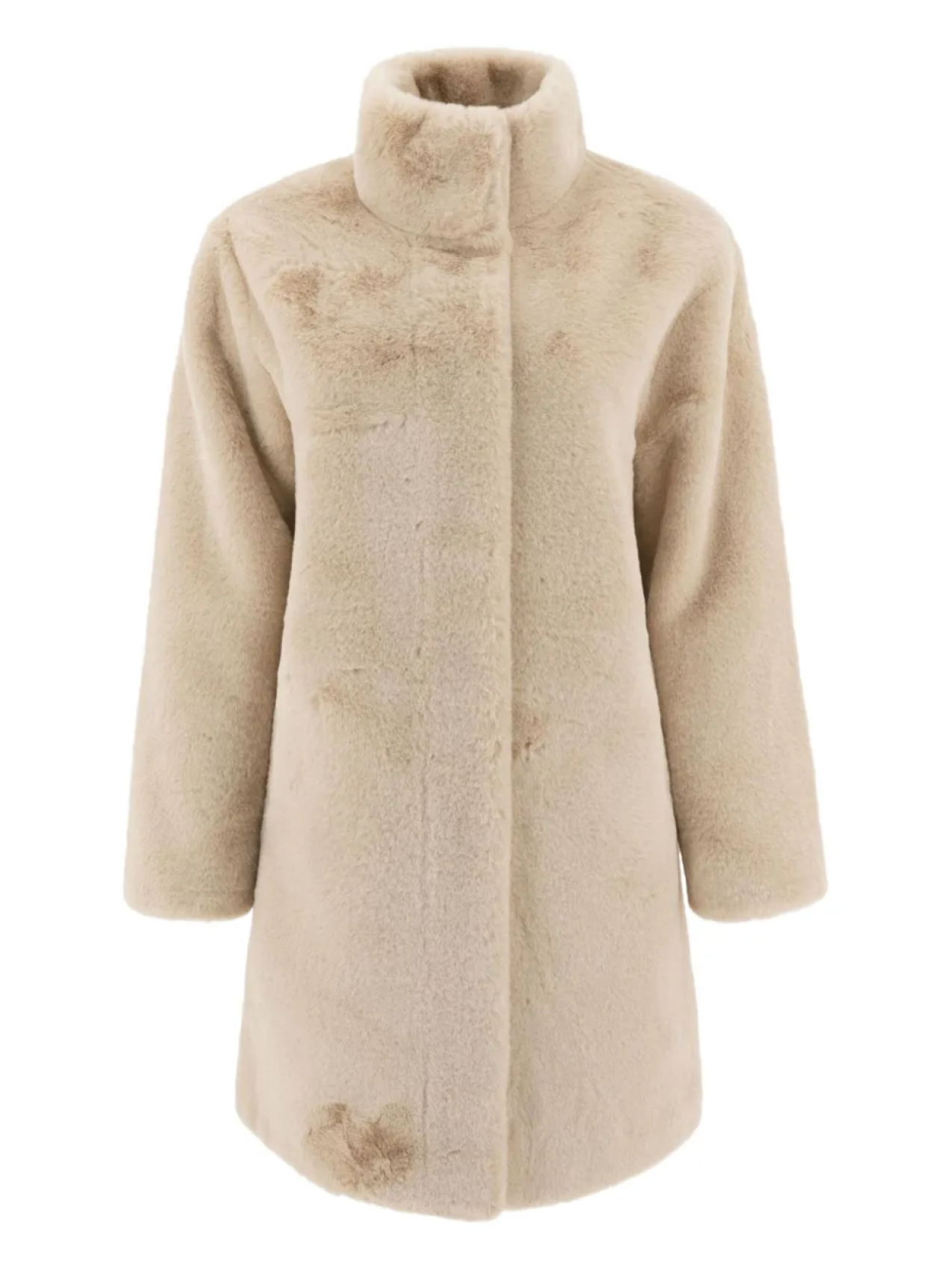 Пальто Blair из искусственного меха с высоким воротом Apparis, нейтральный
Пальто Blair из искусственного меха с высоким воротом Apparis, нейтральный