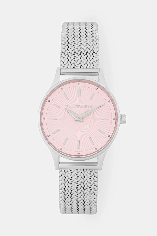 Часы T-STAR Trussardi, серебряный
Часы T-STAR Trussardi, серебряный