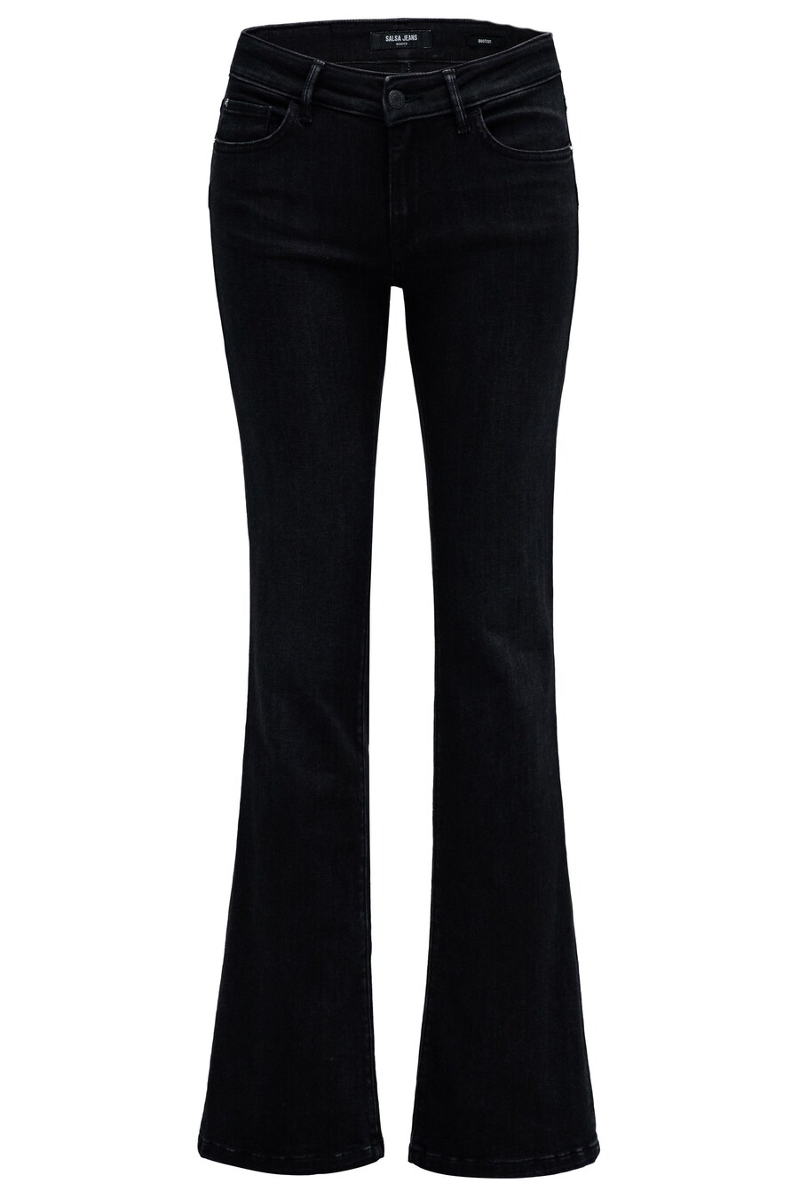 Узкие джинсы Salsa Jeans, черный
Узкие джинсы Salsa Jeans, черный