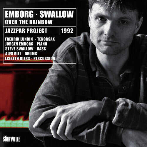 CD диск Emborg / Swallow: Over the Rainbow
CD диск Emborg / Swallow: Over the Rainbow