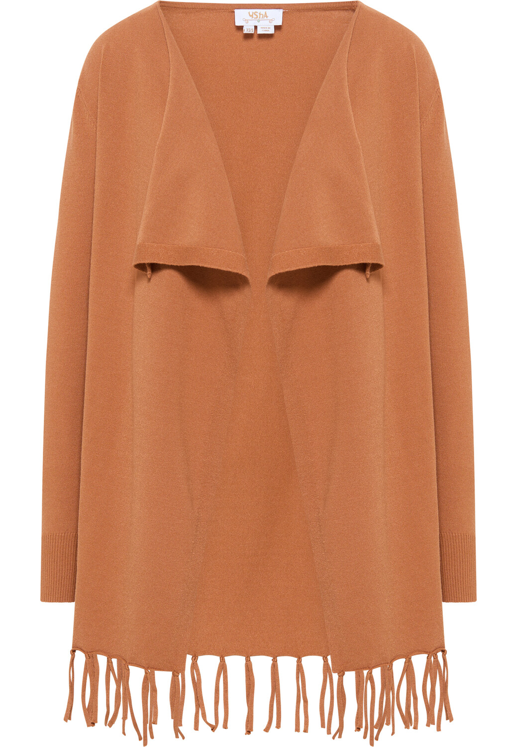 Толстовка usha FESTIVAL Strick Cardigan, цвет Kamel
Толстовка usha FESTIVAL Strick Cardigan, цвет Kamel