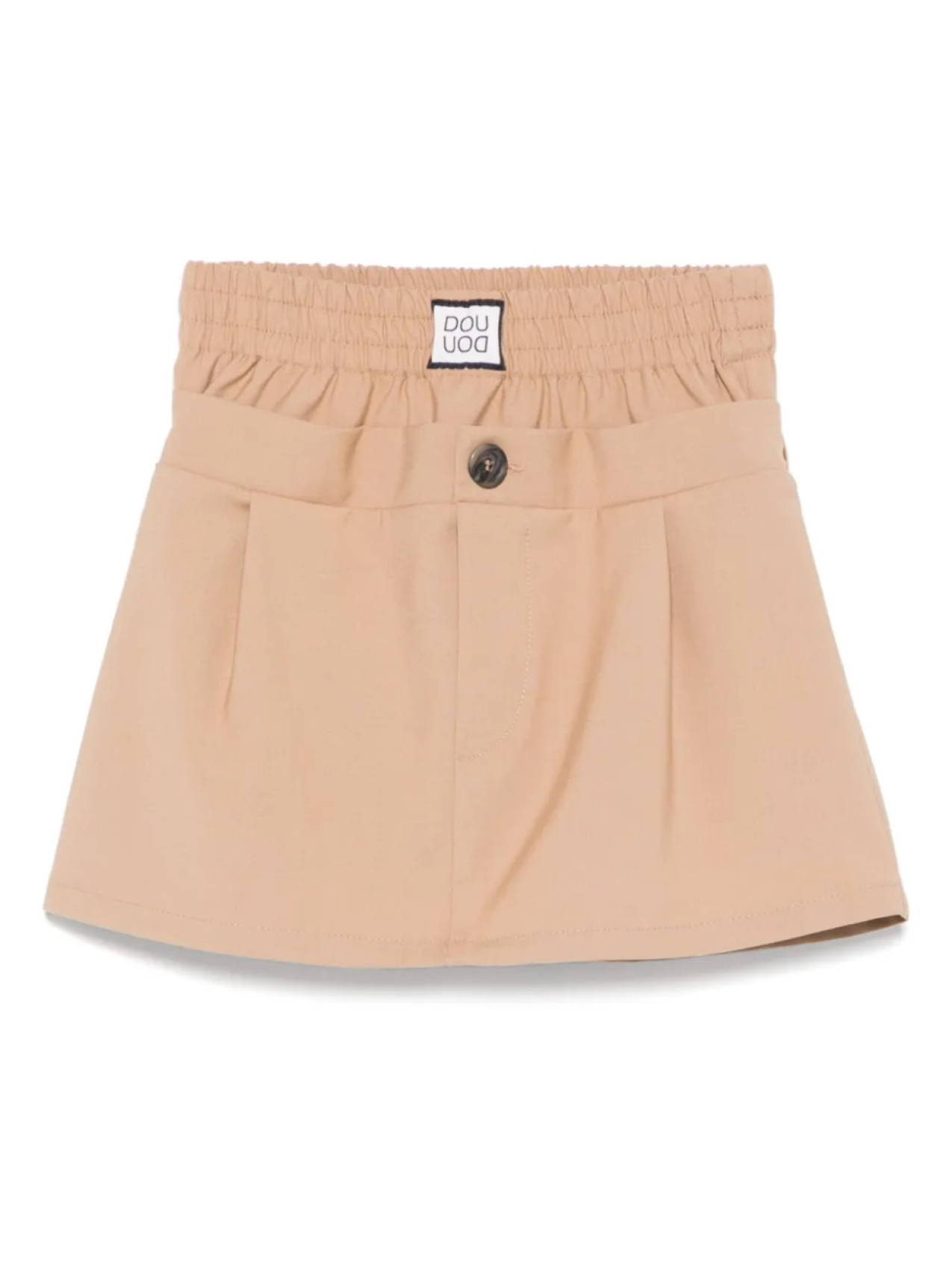 Douuod Kids многослойная рубашка, коричневый
Douuod Kids многослойная рубашка, коричневый