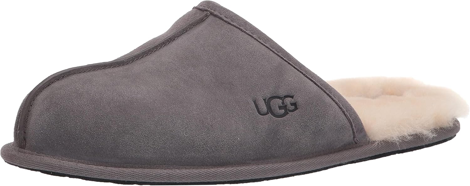 Мужские тапочки UGG Scuff, темно-серый
Мужские тапочки UGG Scuff, темно-серый