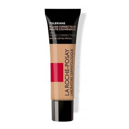 Покрывающая основа Spf 25, 30 мл La Roche-Posay Toleriane
Покрывающая основа Spf 25, 30 мл La Roche-Posay Toleriane