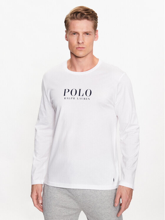 Классический крой с длинными рукавами Polo Ralph Lauren, белый
Классический крой с длинными рукавами Polo Ralph Lauren, белый