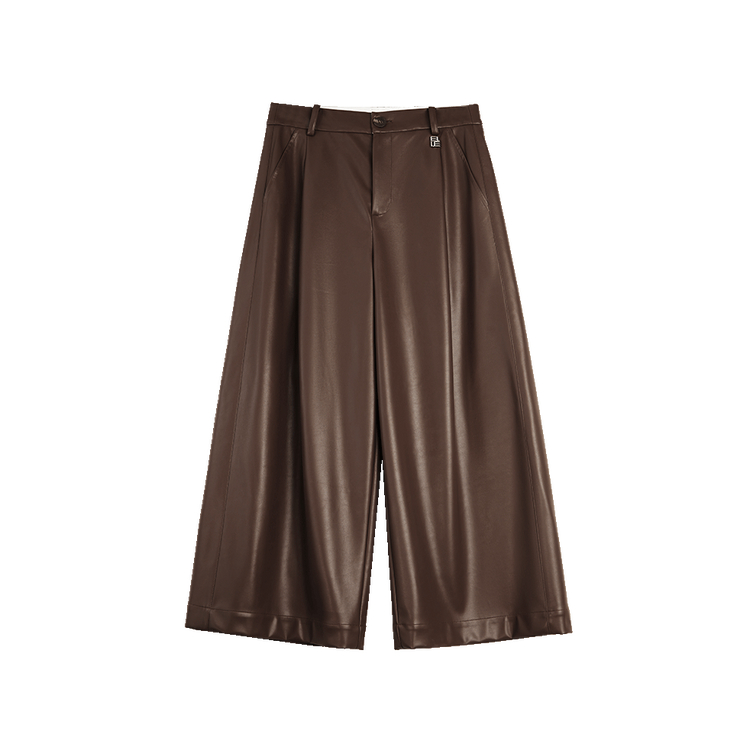 Повседневные брюки женские Moderate Straight Fit ELLE, темно-коричневый
Повседневные брюки женские Moderate Straight Fit ELLE, темно-коричневый