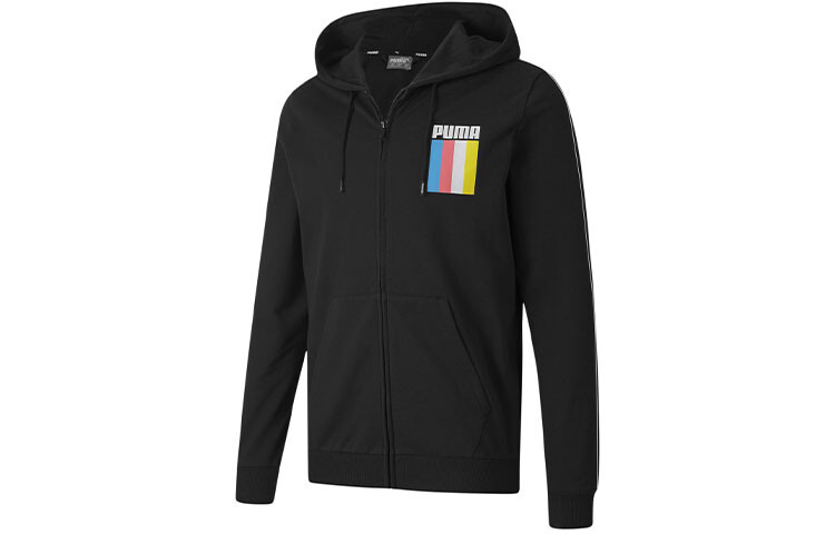 Мужская толстовка Puma, цвет Black
Мужская толстовка Puma, цвет Black