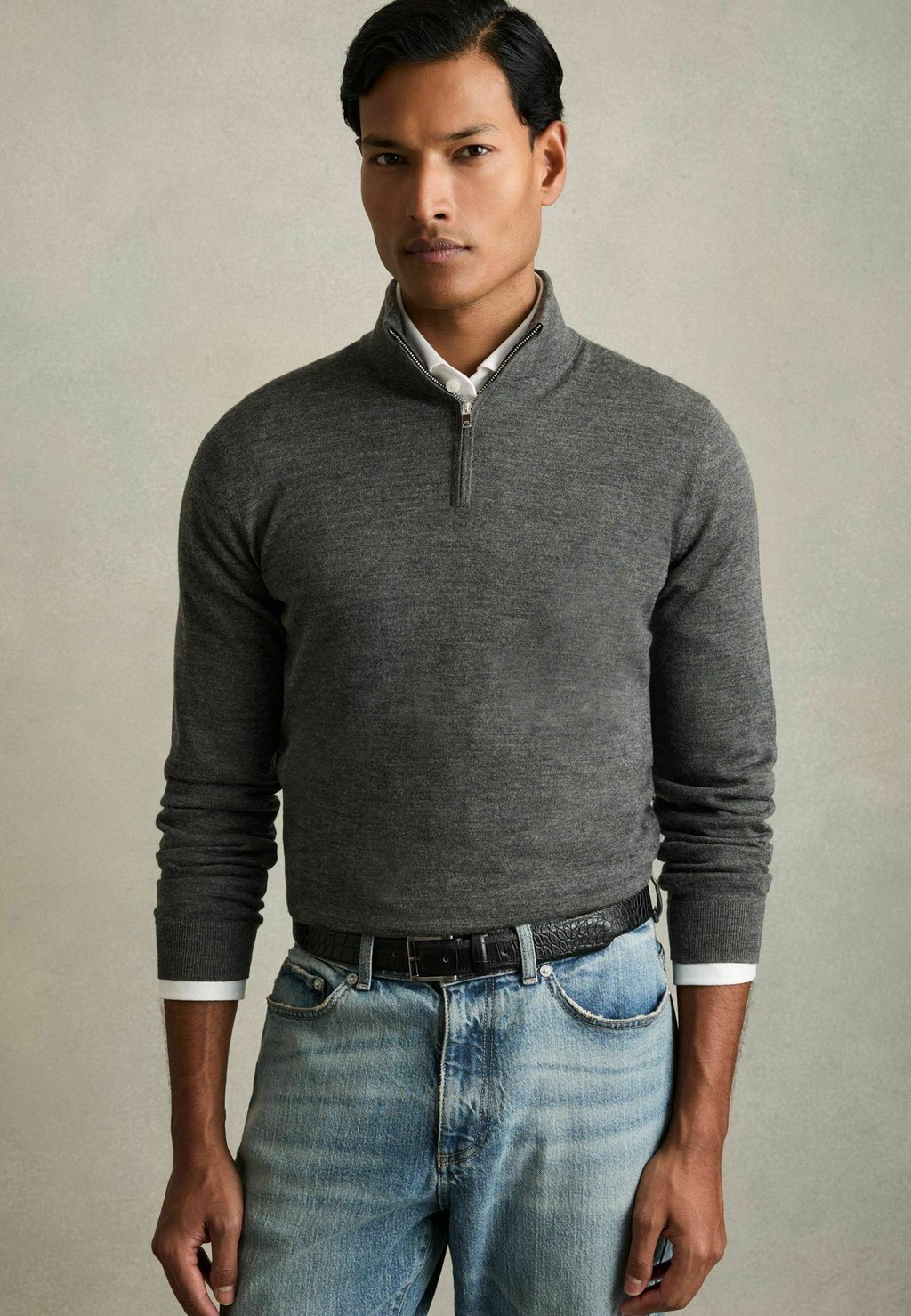 Свитер Reiss, серый
Свитер Reiss, серый