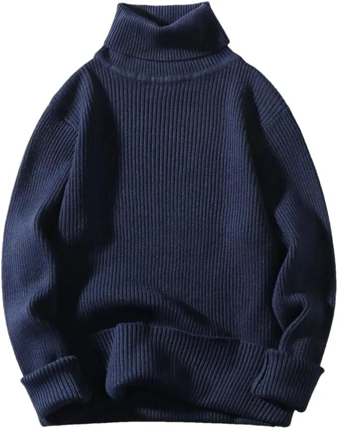 Мужской классический ретро водолазка теплая облегающая повседневная
Мужской классический ретро водолазка теплая облегающая повседневная