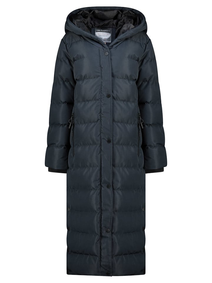 Geographical Norway Стеганое пальто "Белен" темно-синего цвета
Geographical Norway Стеганое пальто "Белен" темно-синего цвета