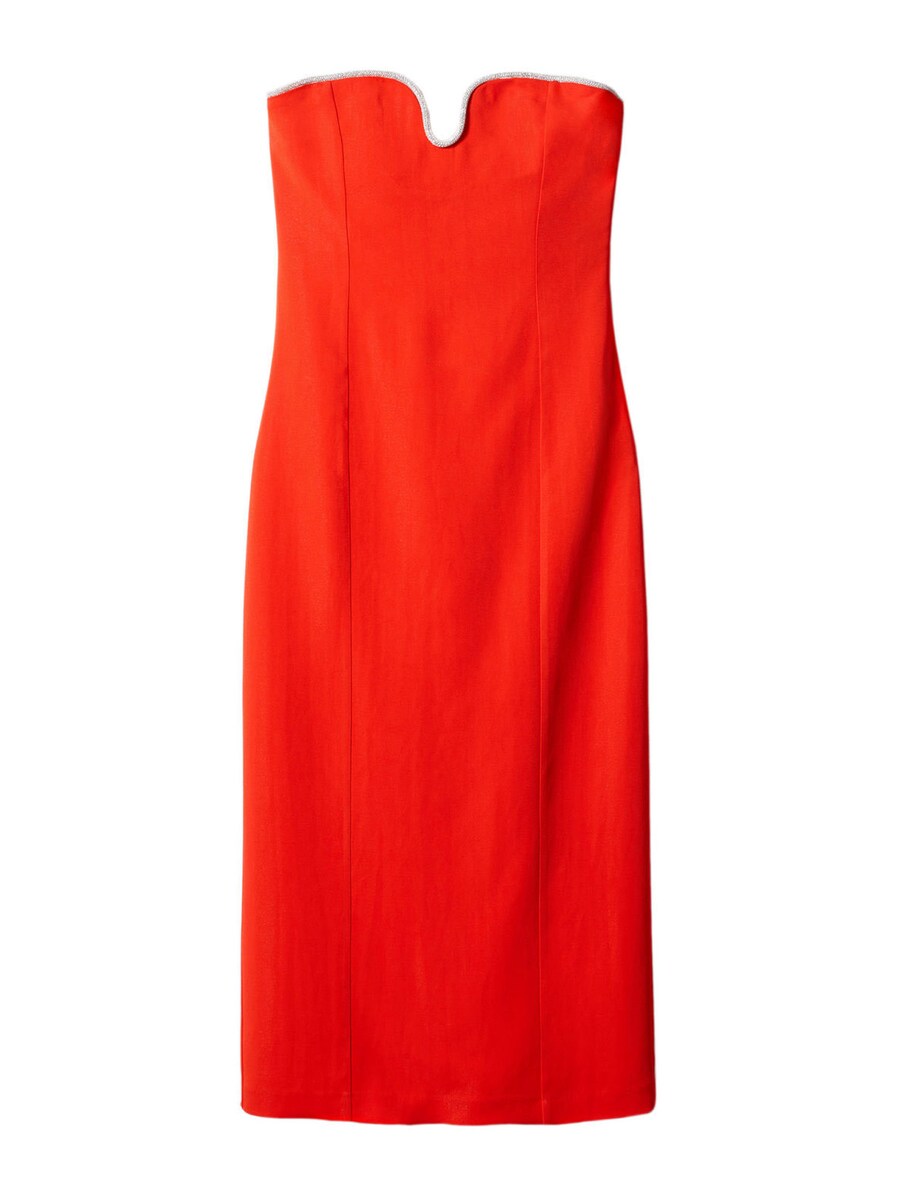 Коктейльное платье MANGO BELLI, цвет Fire red 
Коктейльное платье MANGO BELLI, цвет Fire red