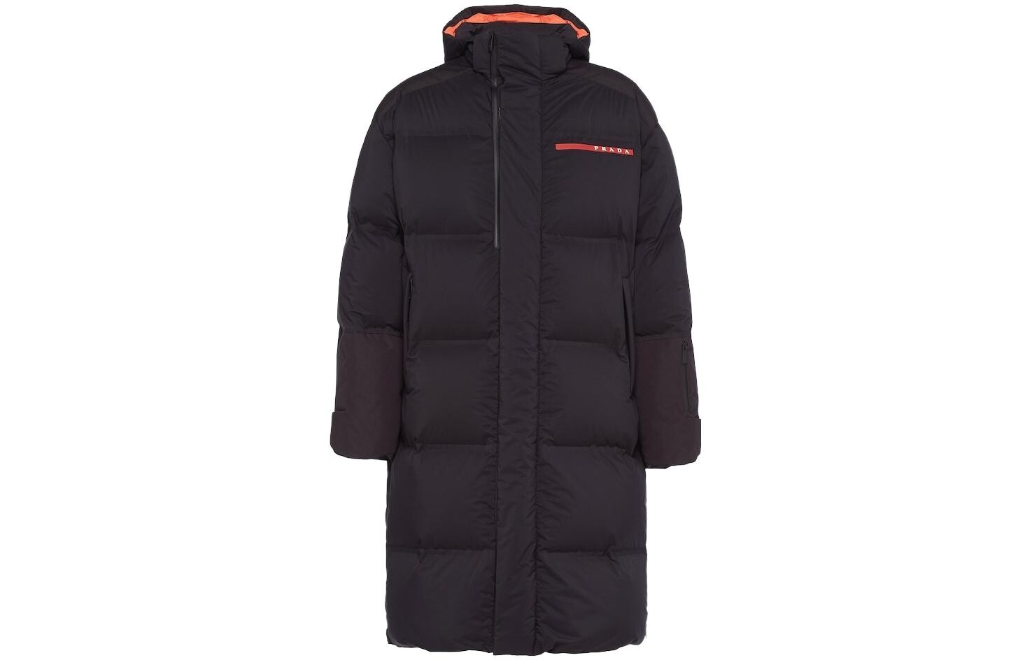 Куртка мужская черная Prada, черный
Куртка мужская черная Prada, черный