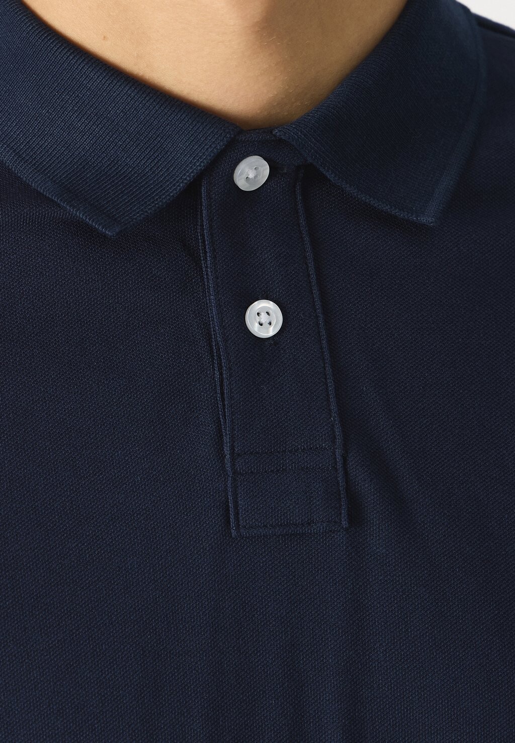 Рубашка-поло Pier One, темно-синяя
Рубашка-поло Pier One, темно-синяя