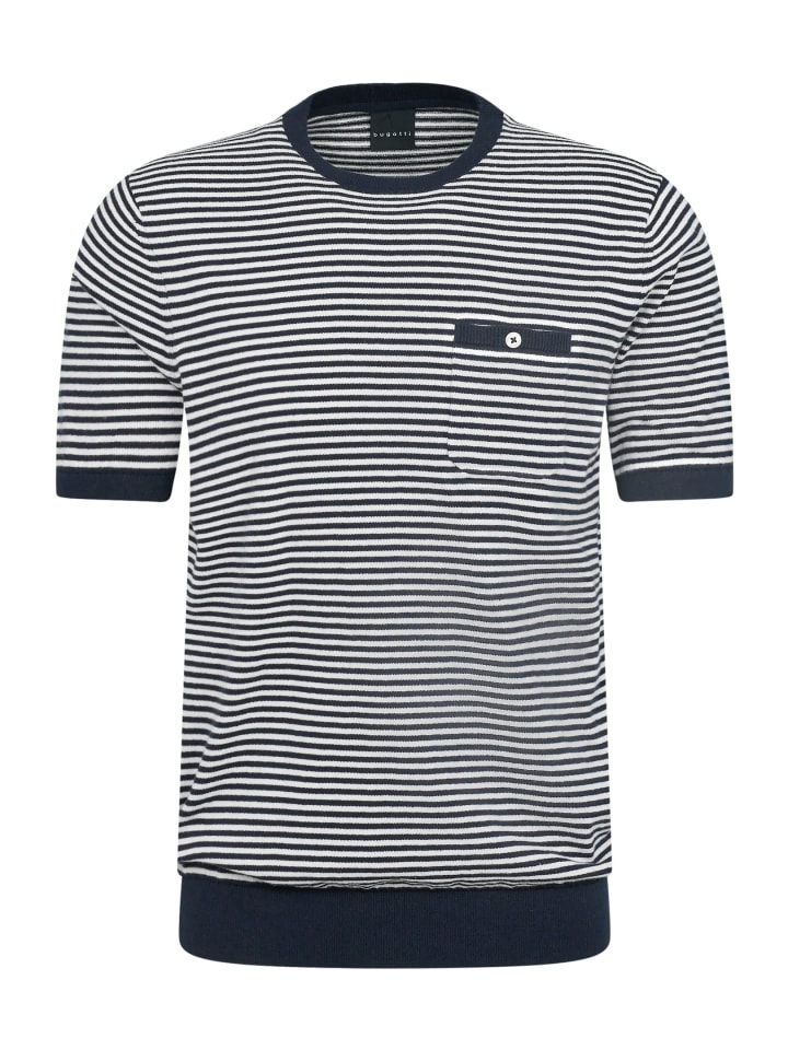 Футболка Bugatti, цвет 390-marine
Футболка Bugatti, цвет 390-marine