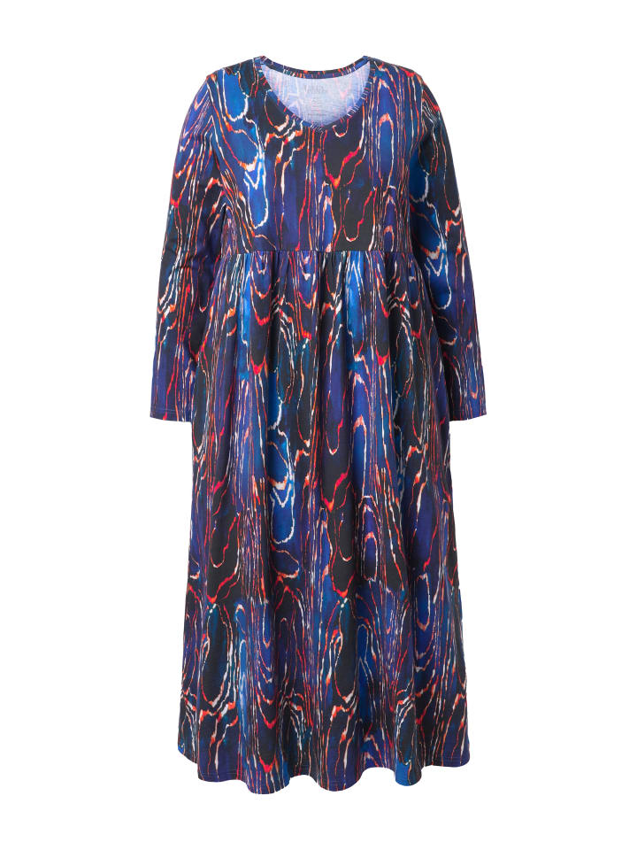 Длинное платье Ulla Popken, королевский синий
Длинное платье Ulla Popken, королевский синий