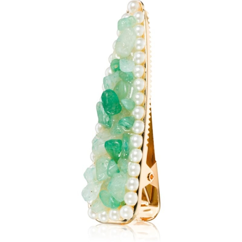 Заколка для волос Crystallove Aventurine Заколка для волос 1 шт
Заколка для волос Crystallove Aventurine Заколка для волос 1 шт