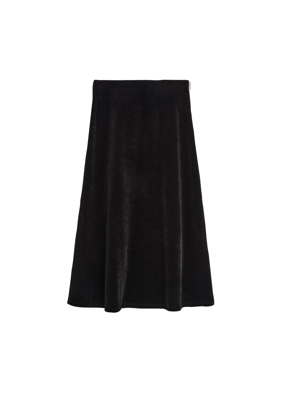 Юбка ARMEDANGELS Volagaa, черный
Юбка ARMEDANGELS Volagaa, черный