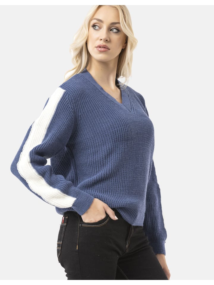 Свитер WP260 цвета ИНДИГО Cipo & Baxx
Свитер WP260 цвета ИНДИГО Cipo & Baxx