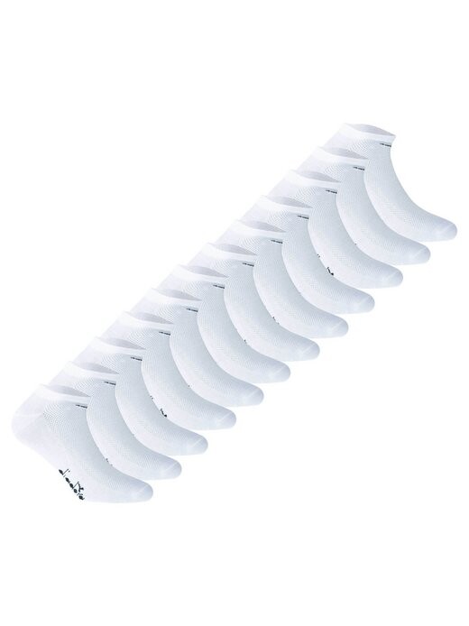 Носки упаковка 12 шт. Diadora, белый
Носки упаковка 12 шт. Diadora, белый