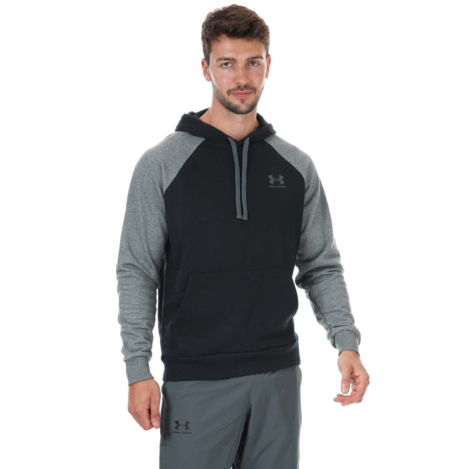 Среди прочего флисовая толстовка с цветными блоками конкурента Under Armour, черный
Среди прочего флисовая толстовка с цветными блоками конкурента Under Armour, черный