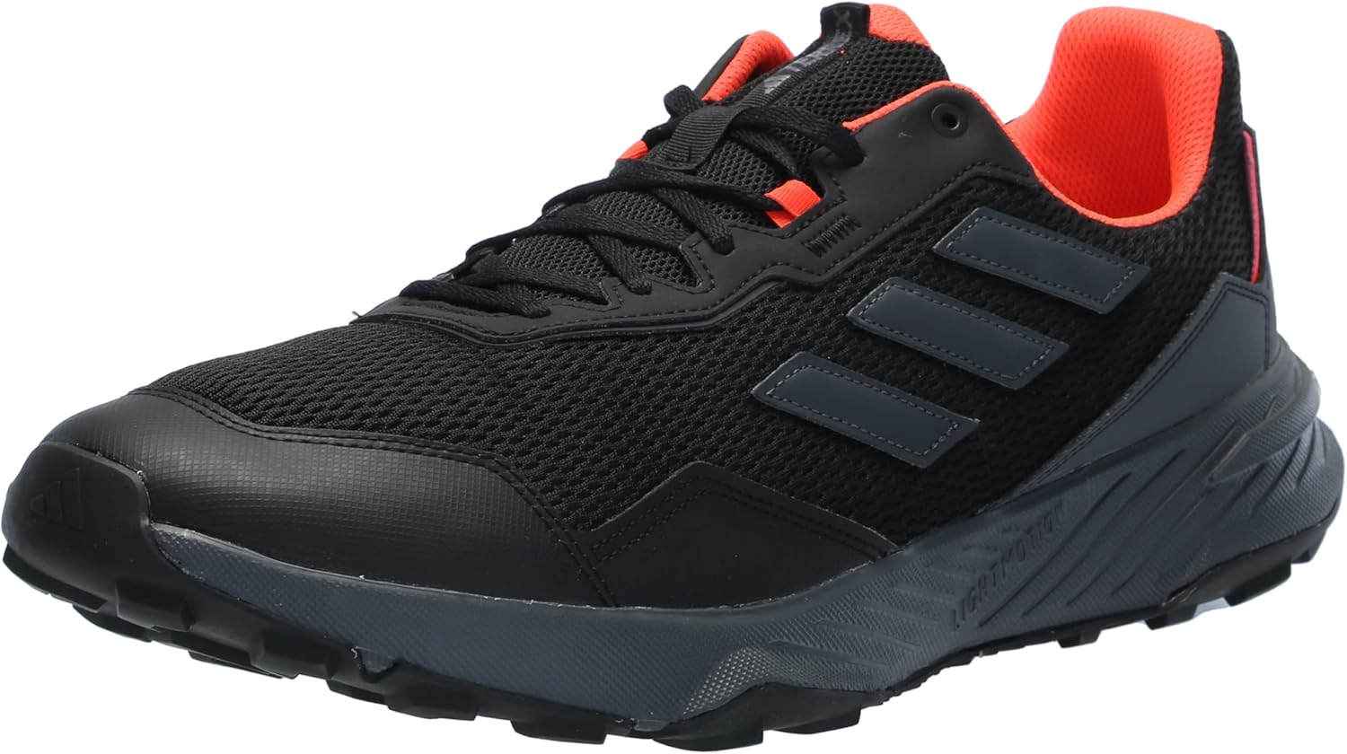 Мужские кроссовки Adidas Tracefinder для трейлраннинга, черный/красный/серый
Мужские кроссовки Adidas Tracefinder для трейлраннинга, черный/красный/серый